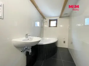 Prodej bytu 1+kk, Praha - Smíchov, Mošnova, 18 m2