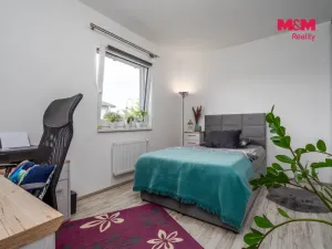 Prodej rodinného domu, Vodochody - Hoštice, Na Kopečku, 90 m2