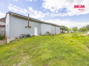 Prodej pozemku pro bydlení, Bílý Újezd - Masty, 802 m2