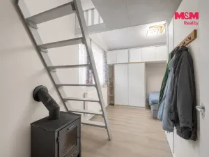 Prodej pozemku pro bydlení, Bílý Újezd - Masty, 802 m2