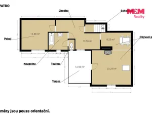 Prodej rodinného domu, Lnáře, 205 m2