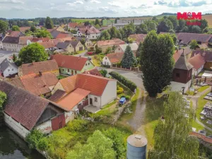 Prodej rodinného domu, Lnáře, 205 m2