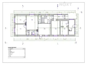 Prodej rodinného domu, Zábřeh, 115 m2
