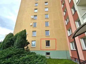 Prodej bytu 3+1, Bruntál, Uhlířská, 73 m2