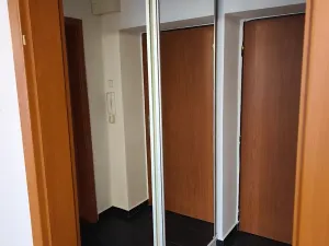 Pronájem bytu 1+kk, Slaný, Rabasova, 28 m2