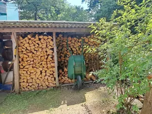 Prodej chaty, Poříčí nad Sázavou, Vrabčí brod, 50 m2