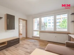 Prodej bytu 3+1, Zlín, Slezská, 69 m2