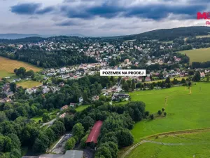 Prodej pozemku pro bydlení, Jablonec nad Nisou - Kokonín, 808 m2