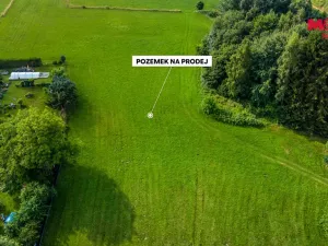 Prodej pozemku pro bydlení, Jablonec nad Nisou - Kokonín, 808 m2