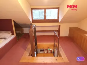 Prodej rodinného domu, Budislav, 80 m2