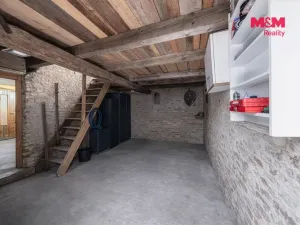 Prodej rodinného domu, Chotětov - Hřivno, 105 m2