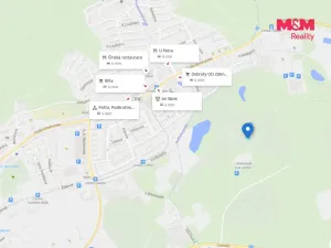 Prodej zahrady, Litvínov, U Koldomu, 454 m2