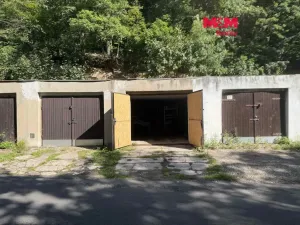Prodej garáže, Litvínov, Gorkého, 28 m2