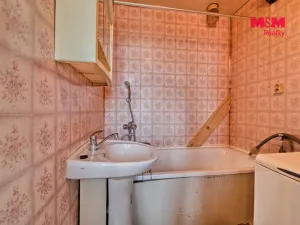 Prodej bytu 2+1, Valašské Meziříčí, Sokolská, 58 m2