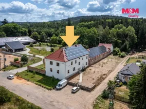 Pronájem bytu 2+1, Březina, 68 m2