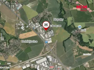 Pronájem bytu 3+1, Nupaky, U Školky, 72 m2