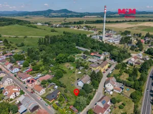 Prodej pozemku pro bydlení, Česká Lípa - Stará Lípa, 548 m2