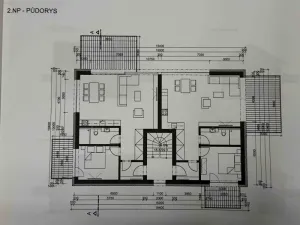 Prodej pozemku pro bydlení, Číchov, 1346 m2