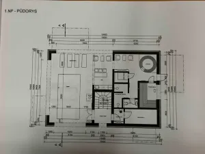 Prodej pozemku pro bydlení, Číchov, 1346 m2