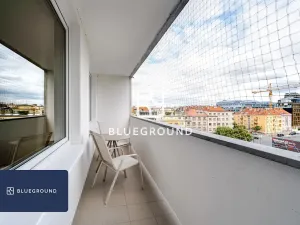 Pronájem bytu 2+kk, Praha - Nusle, Kotorská, 34 m2