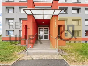 Prodej bytu 2+1, Mělník, Slovany, 51 m2