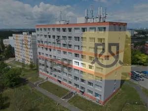 Prodej bytu 2+1, Mělník, Slovany, 51 m2