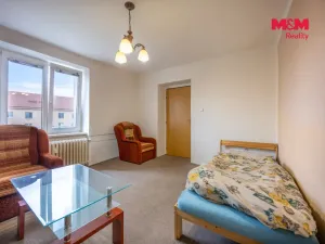 Prodej bytu 2+1, Přerov - Přerov I-Město, tř. Gen. Janouška, 56 m2