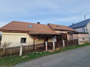 Prodej rodinného domu, Příčina, 90 m2