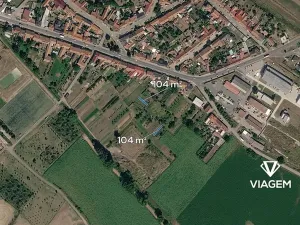 Prodej zahrady, Šardice, 121 m2