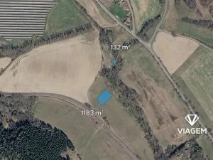 Prodej podílu pole, Konice, 601 m2