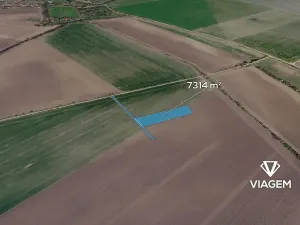 Prodej podílu pole, Třibřichy, 471 m2