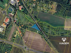 Prodej podílu zahrady, Roudnice nad Labem, 636 m2