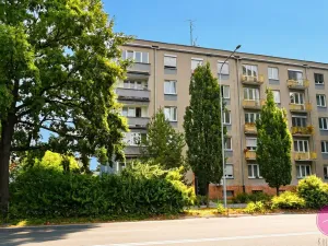 Prodej bytu 2+1, Olomouc, Foerstrova, 58 m2