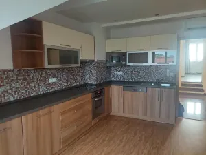Pronájem bytu 3+1, Praha - Nusle, Na Jezerce, 86 m2