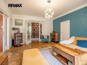 Prodej vily, Praha - Dejvice, U dejvického rybníčku, 400 m2