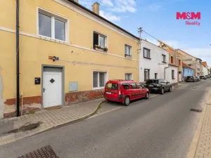 Prodej rodinného domu, Kladno, V. Burgra, 161 m2
