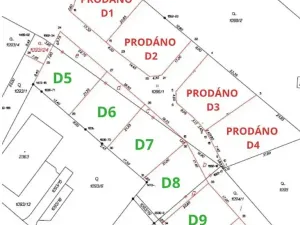 Prodej pozemku pro bydlení, Skuteč, Havlíčkova, 430 m2