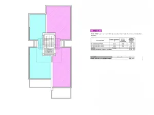 Prodej bytu 3+kk, Starigrad, Chorvatsko, 80 m2