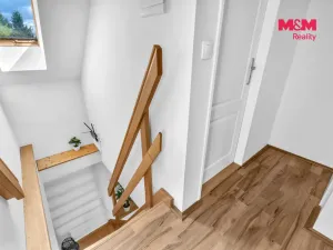 Prodej rodinného domu, Rožďalovice, Tyršova, 120 m2