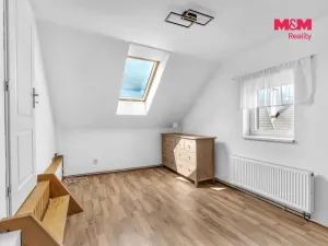 Prodej rodinného domu, Rožďalovice, Tyršova, 120 m2