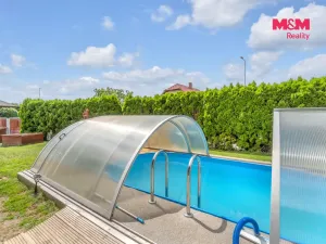 Prodej rodinného domu, Rožďalovice, Tyršova, 105 m2