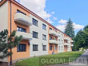 Pronájem bytu 2+1, Jihlava, Leoše Janáčka, 51 m2