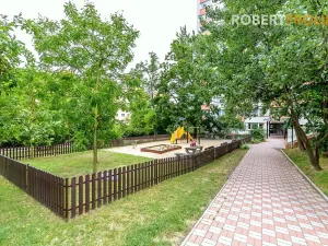 Prodej bytu 1+kk, Praha - Vokovice, Evropská, 24 m2