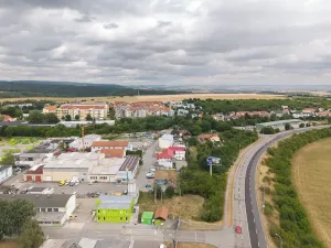 Prodej bytu 2+kk, Brno, Holzova, 33 m2