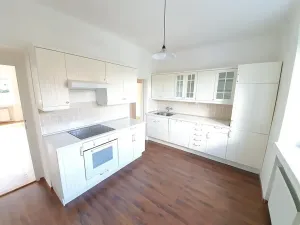 Pronájem bytu 3+1, Praha - Košíře, Malá Houdova, 91 m2