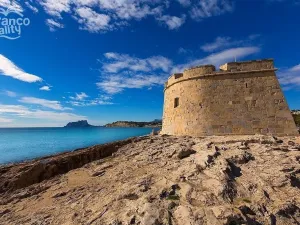 Prodej rodinného domu, Moraira_Teulada, Alicante, Španělsko, 370 m2