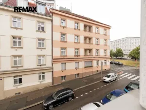 Prodej bytu 2+1, Praha - Nusle, Dačického, 43 m2