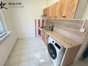 Pronájem bytu 1+1, Přerov, Petřivalského, 37 m2
