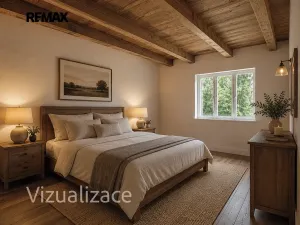 Prodej rodinného domu, Kosoř, Rudé armády, 110 m2