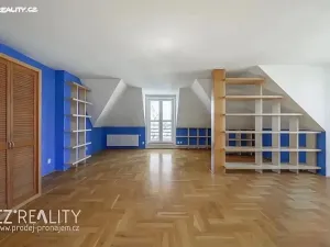 Prodej rodinného domu, Praha - Lipence, Na Bambouzku, 308 m2